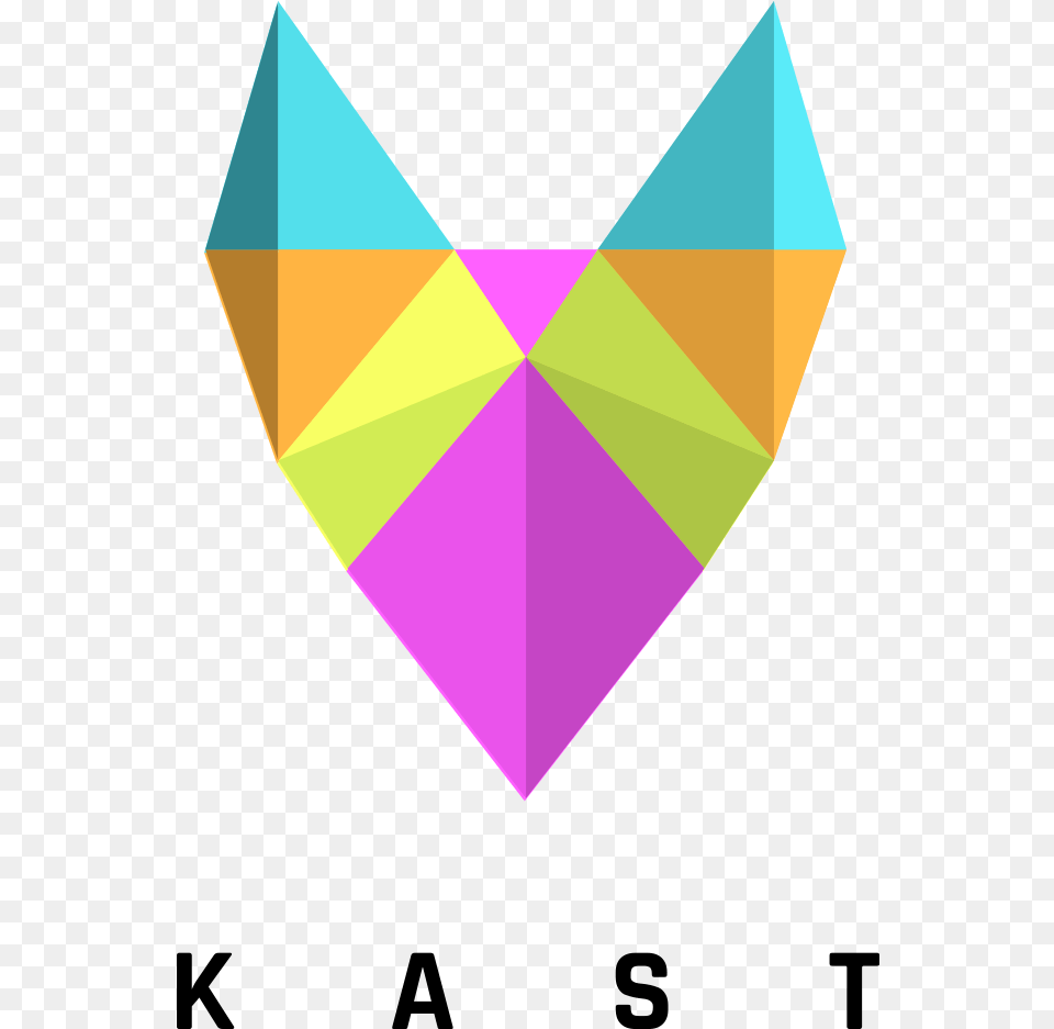 Kast Acquires Key Assets From Rabbit Kast Gg Logo, Paper, Art, Origami Png