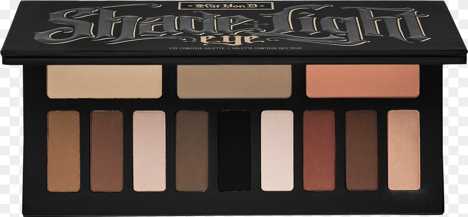 Kat Von D Makeup, Paint Container, Palette Free Png