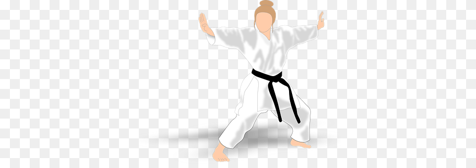Kata Martial Arts, Person, Sport, Karate Png Image