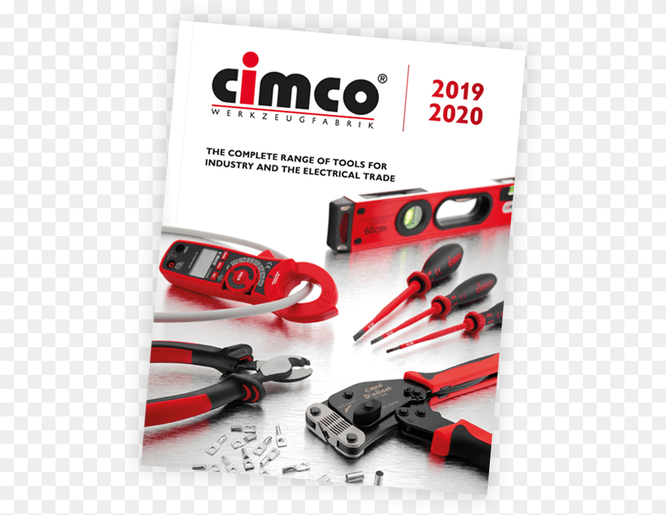 Katalogtitel 2019 2020 E Tools Catalogue, Device, Screwdriver, Tool Free Png