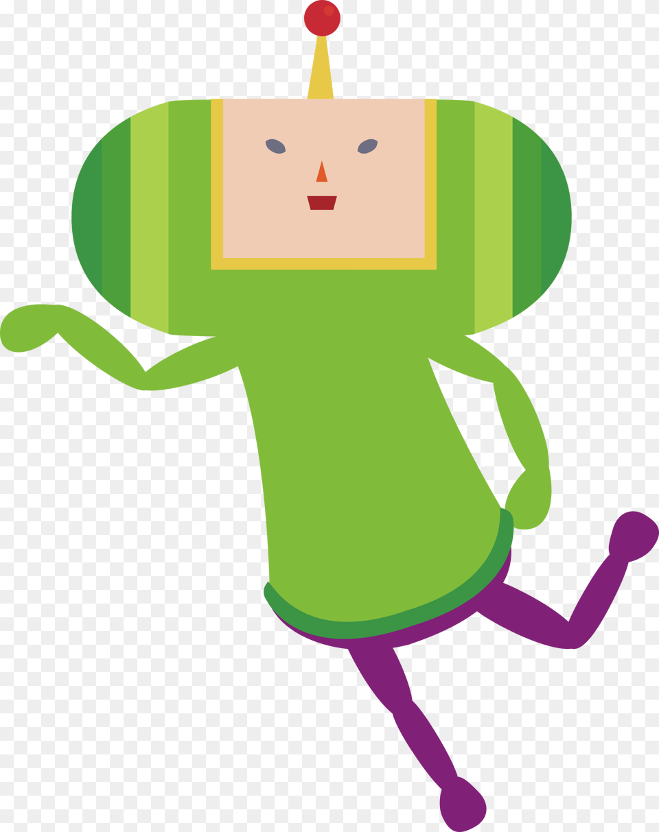 Katamari Wiki Katamari Damacy Main Character, Baby, Person Png