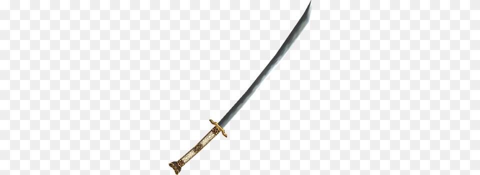 Katana, Sword, Weapon, Appliance, Ceiling Fan Png