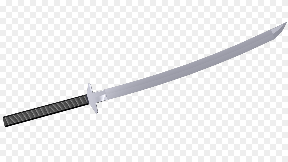 Katana, Sword, Weapon, Blade, Dagger Free Png Download