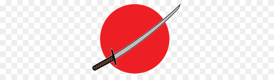 Katana, Sword, Weapon, Blade, Razor Png Image
