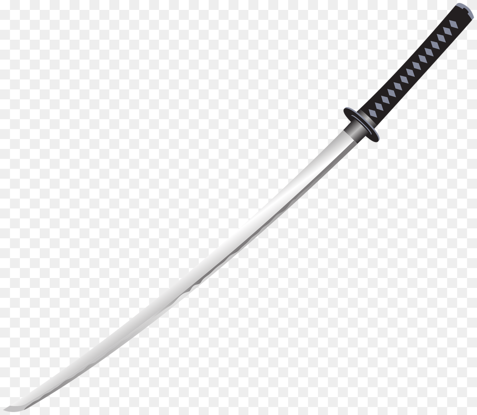 Katana, Sword, Weapon, Blade, Dagger Free Png Download