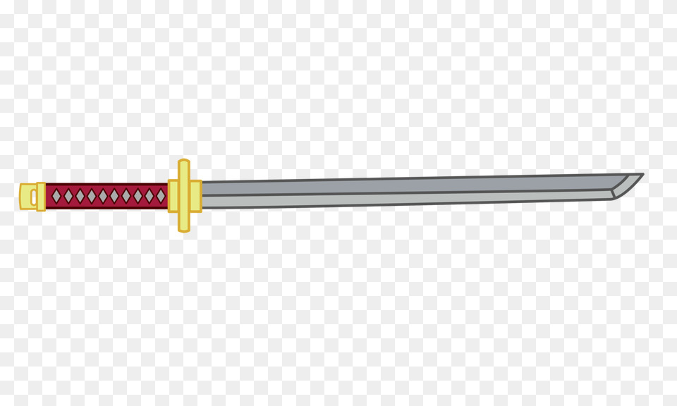 Katana, Sword, Weapon, Blade, Dagger Free Png Download