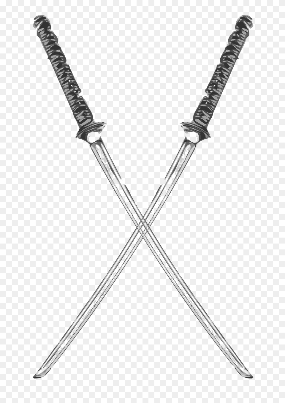 Katana, Sword, Weapon, Blade, Dagger Png
