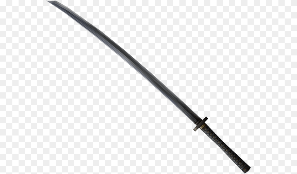 Katana, Sword, Weapon, Person, Samurai Free Png Download