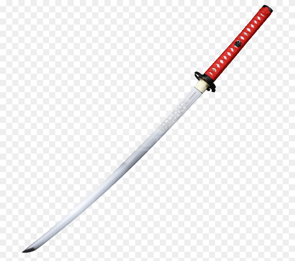 Katana, Person, Samurai, Sword, Weapon Png Image