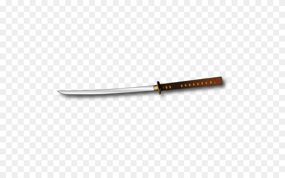 Katana, Weapon, Blade, Knife, Dagger Free Png