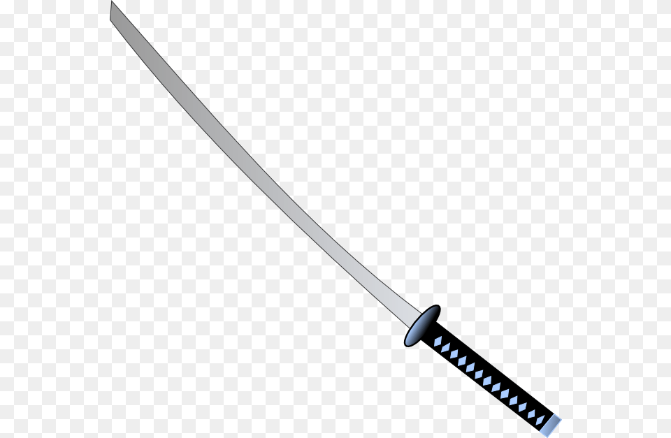 Katana, Sword, Weapon, Person, Samurai Free Png