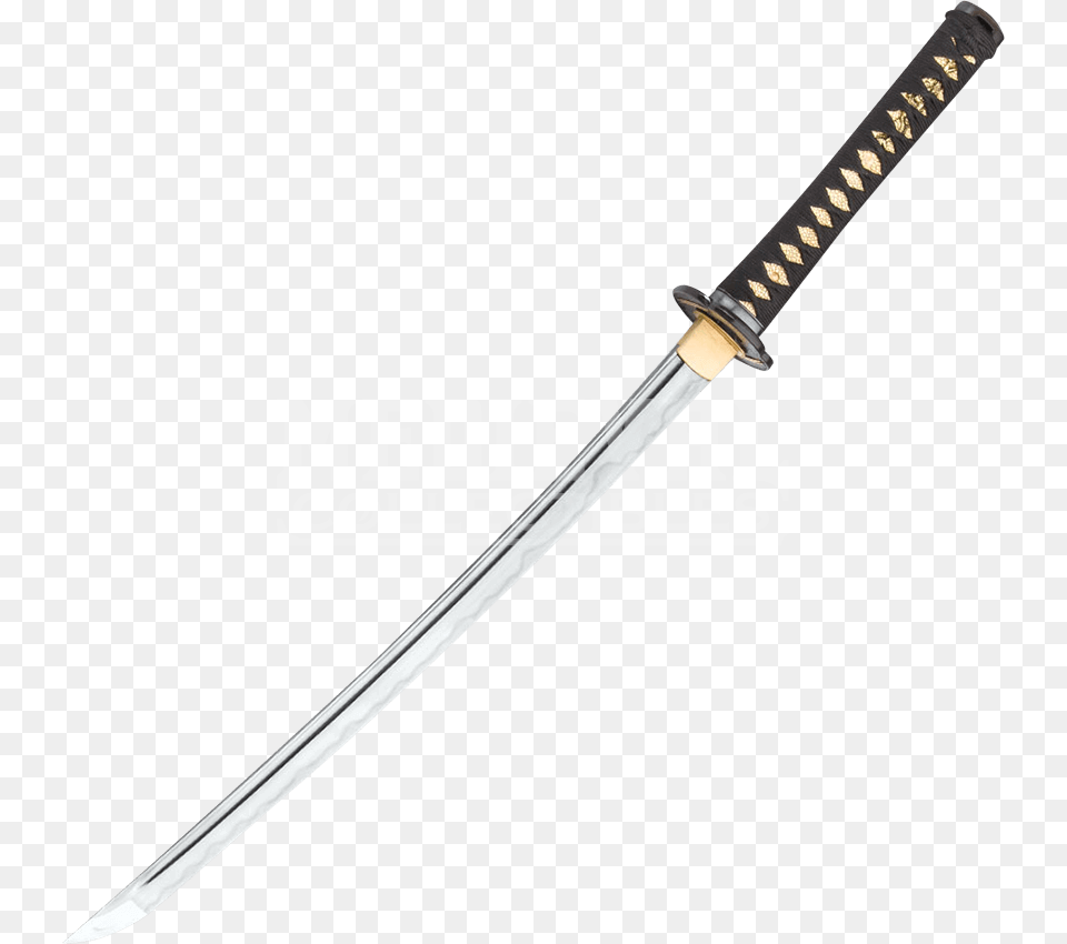 Katana, Sword, Weapon, Blade, Dagger Png Image
