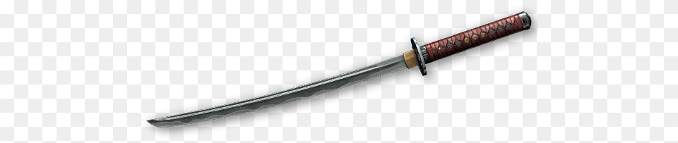 Katana, Sword, Weapon, Blade, Dagger Png