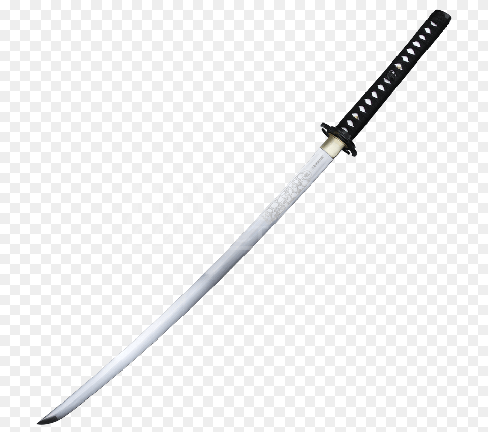 Katana, Person, Samurai, Sword, Weapon Free Png Download