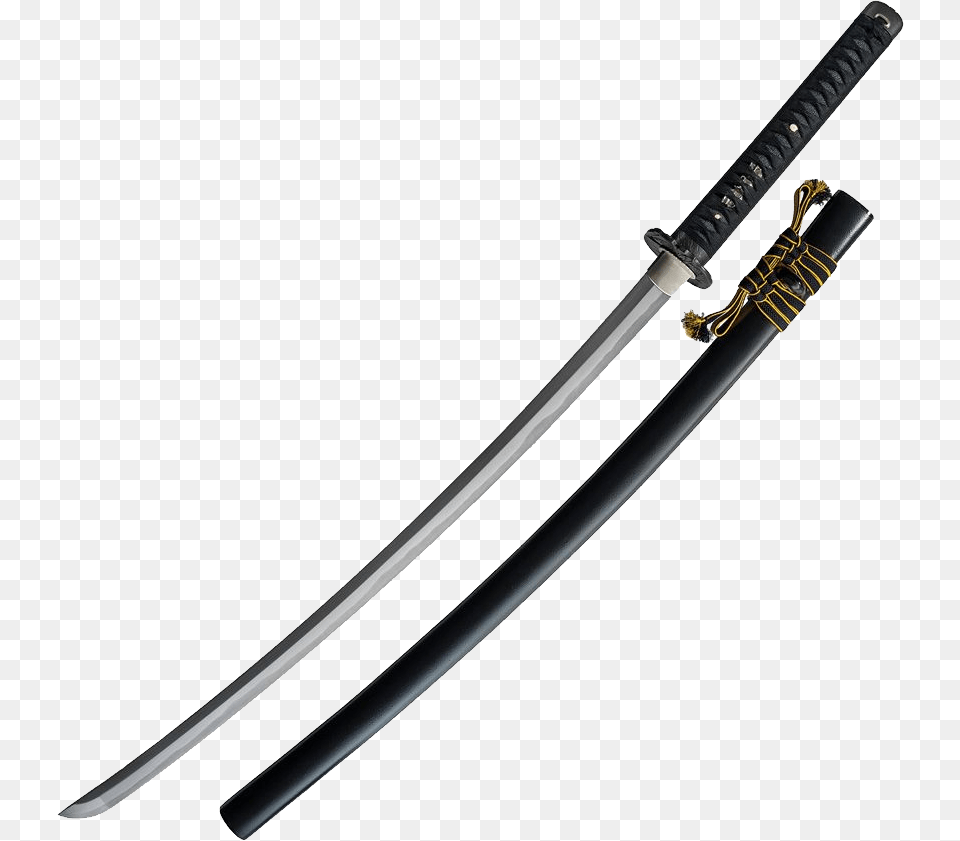 Katana, Person, Samurai, Sword, Weapon Free Transparent Png