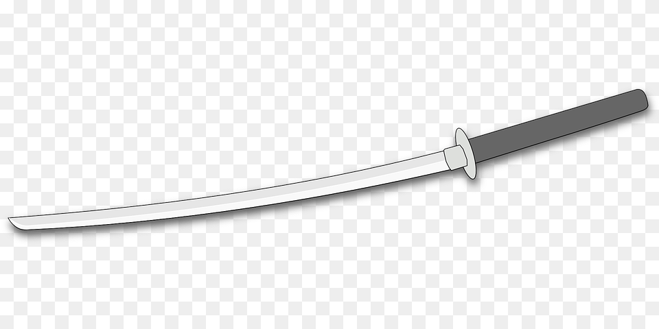Katana, Sword, Weapon, Blade, Dagger Free Png