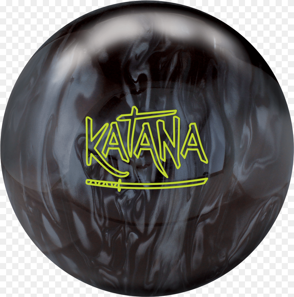 Katana Bowling Ball, Bowling Ball, Leisure Activities, Sport Free Png Download