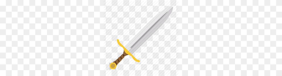 Katana Clipart, Sword, Weapon, Blade, Dagger Png