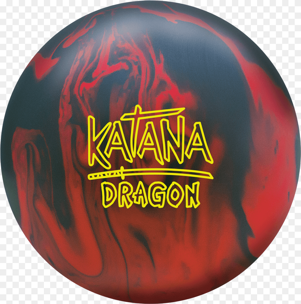 Katana Dragon Radical Bowling Bowling Free Transparent Png
