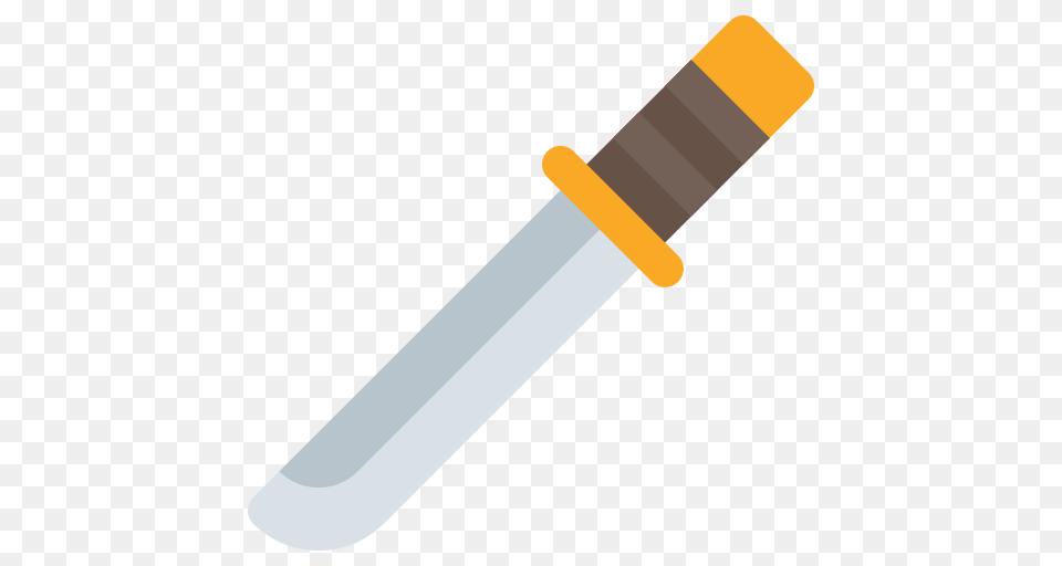 Katana Icon, Blade, Dagger, Knife, Weapon Free Png Download