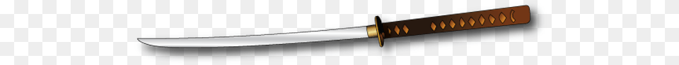 Katana Katana Sword For Photoshop, Weapon, Blade, Dagger, Knife Free Png Download