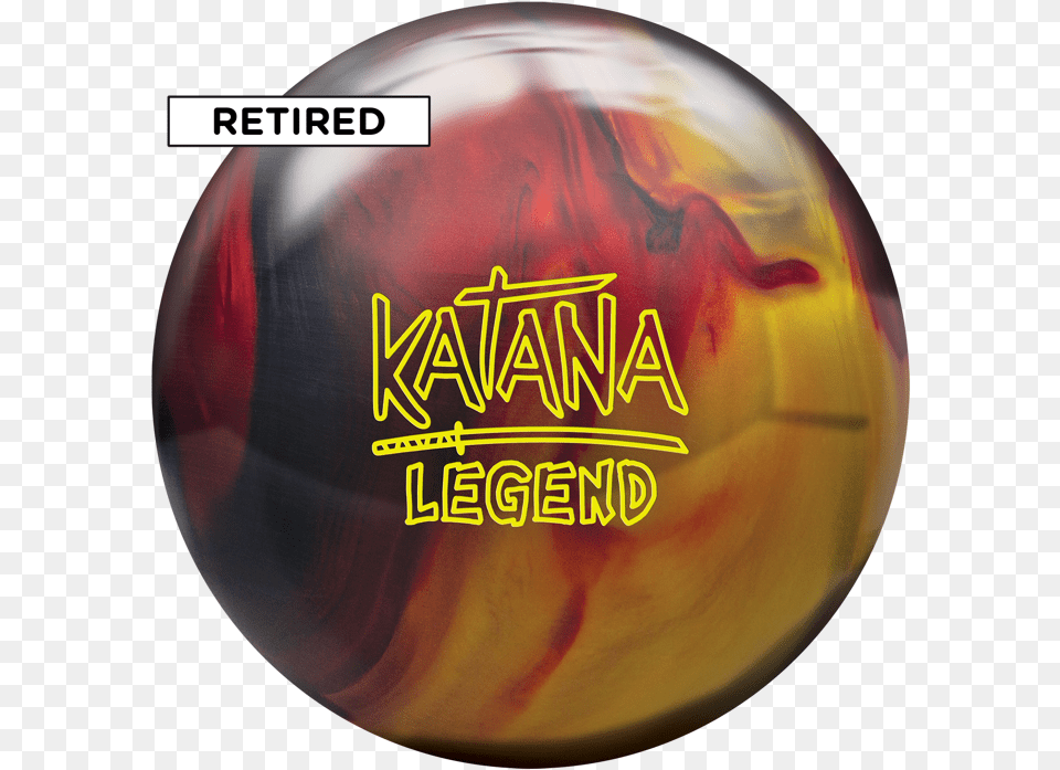 Katana Legend Bowling Ball, Bowling Ball, Leisure Activities, Sphere, Sport Png
