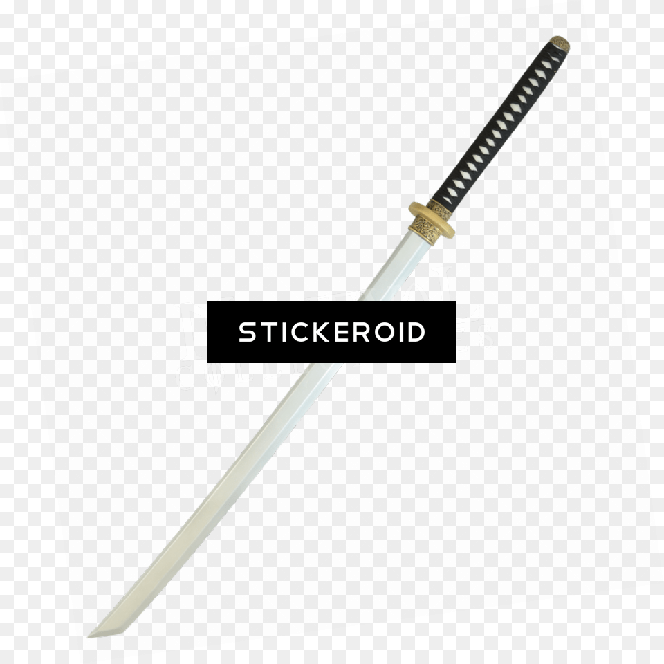 Katana Sword Sword, Weapon, Person, Samurai, Blade Png Image
