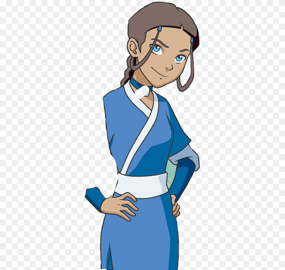 Katara Avatar The Last Airbender, Adult, Person, Female, Woman Png Image