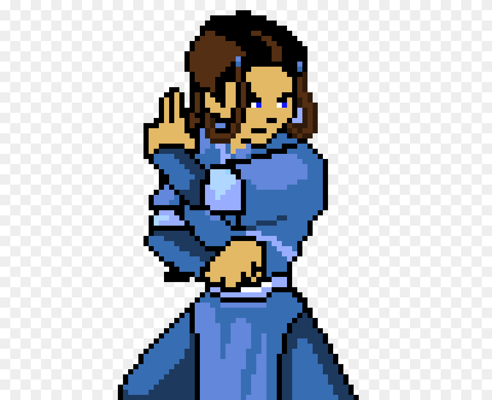 Katara Pixel Art Maker, Clothing, Coat, Photography, Person Free Transparent Png