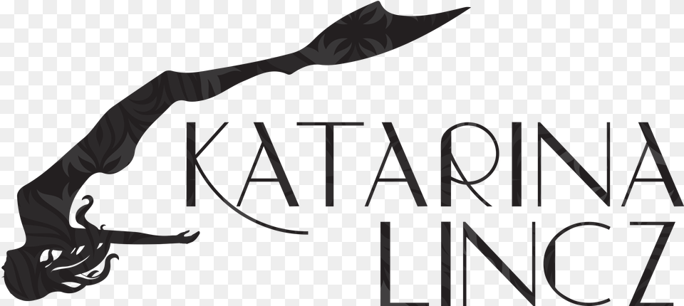 Katarina Lincz Logo Logo, Spear, Weapon Png Image