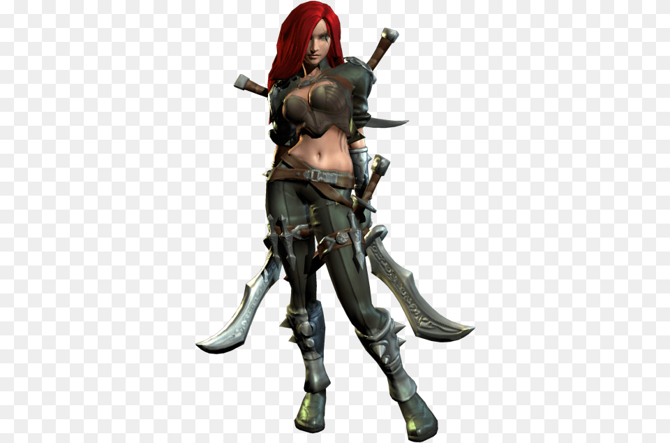 Katarina The Sinister Blade Katarina League Of Legends, Adult, Person, Female, Woman Free Png Download