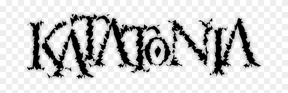 Katatonia, Text Free Png Download