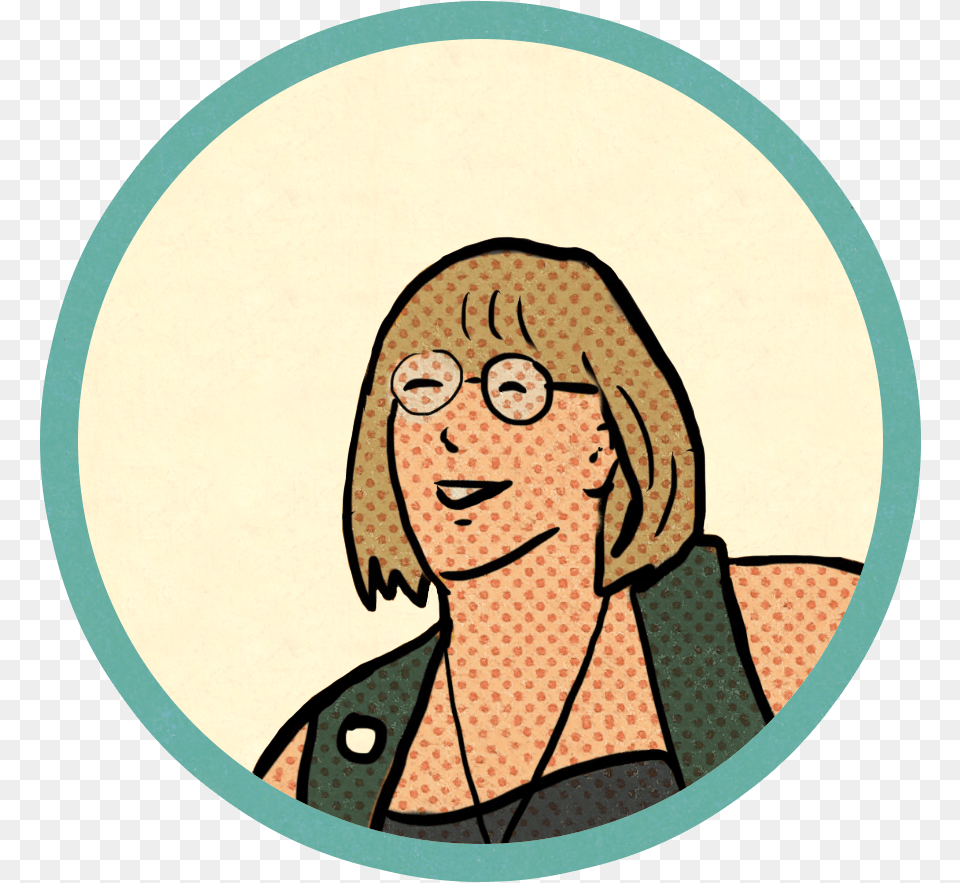 Kate Bornstein Cartoon, Art, Person, Publication, Comics Png Image