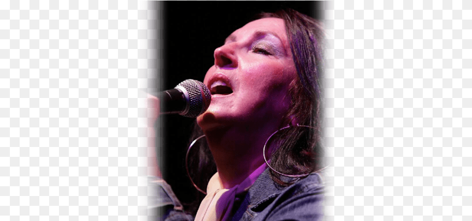 Kate Hart, Microphone, Electrical Device, Solo Performance, Person Free Png