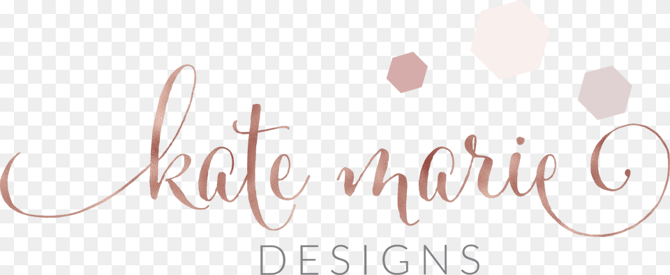 Kate Marie Designs Calligraphy, Text, Handwriting Free Transparent Png