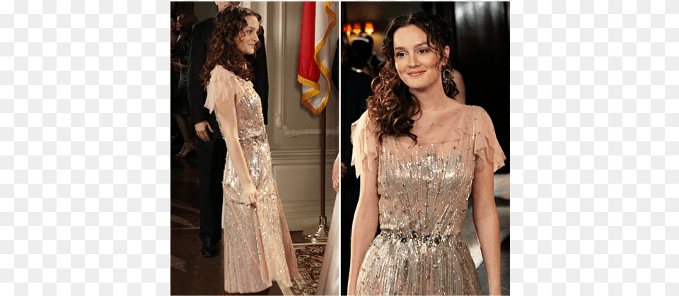 Kate Middleton Blair Waldorf Dress, Formal Wear, Clothing, Evening Dress, Fashion Png