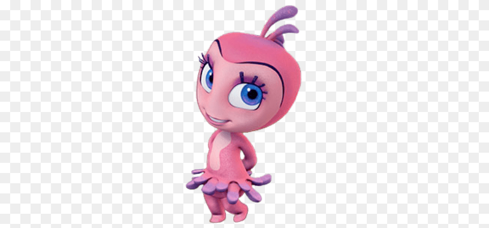 Kate Mim Mim Character Lily, Plush, Toy, Cartoon Free Transparent Png