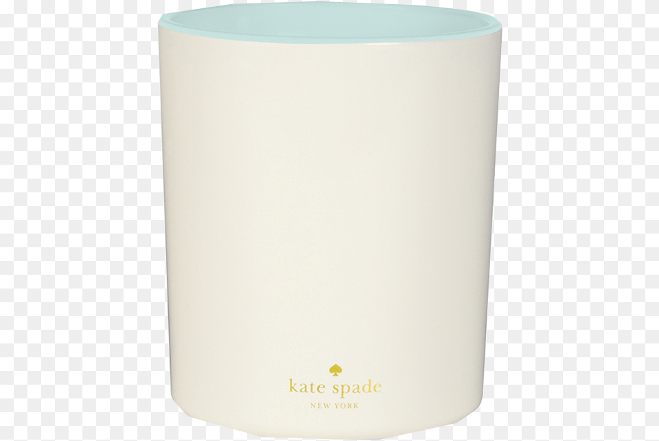 Kate Spade Bon Voyage Candle Lampshade, Cylinder, Pottery, Art, Porcelain Png Image