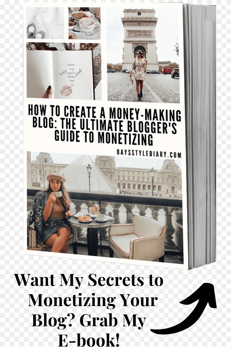 Kate Spade Inspired Brunch How To Host The Ultimate Arc De Triomphe, Adult, Person, Woman, Female Free Png