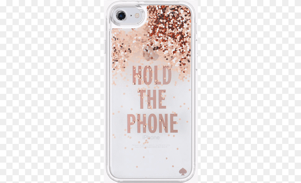Kate Spade Iphone 7 Iphone 8 Case Kate Spade New York Liquid Glitter Case, Electronics, Mobile Phone, Phone Png Image