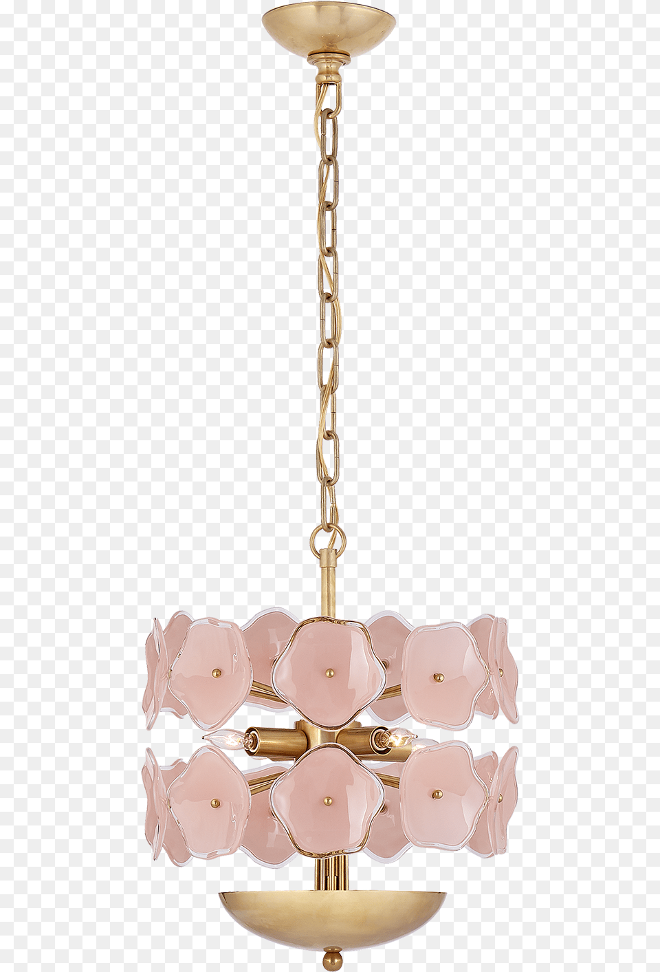 Kate Spade New York Leighton Small Chandelier, Lamp Png
