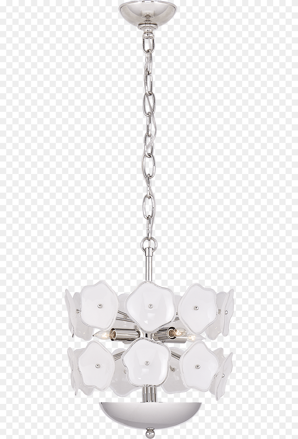 Kate Spade New York Leighton Small Chandelier Ks 5065pn Cre, Lamp Png