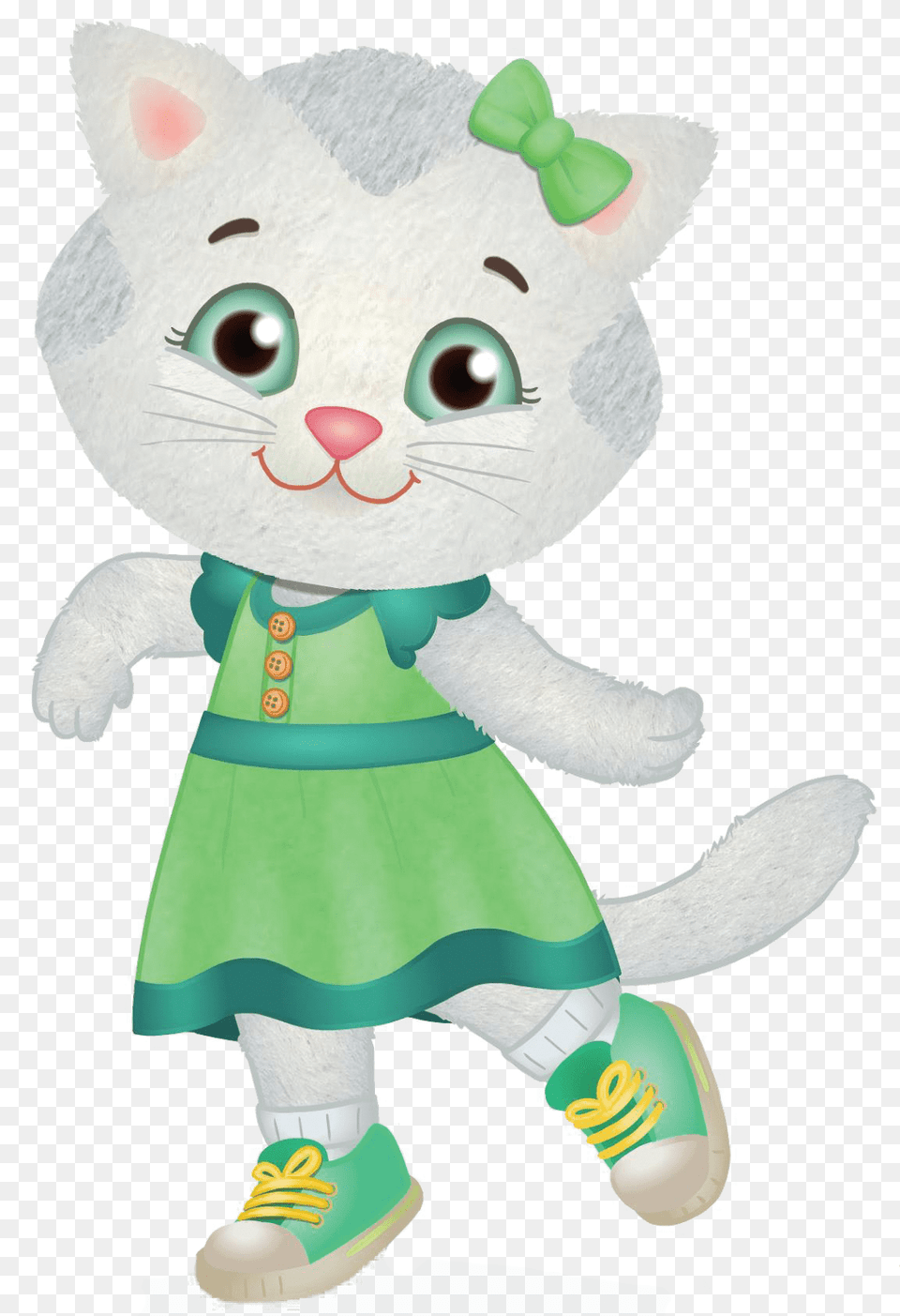 Katerina Kittycat, Plush, Toy, Mascot, Nature Free Transparent Png