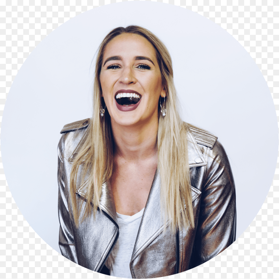 Kath Headshot Girl, Adult, Person, Laughing, Head Free Png Download
