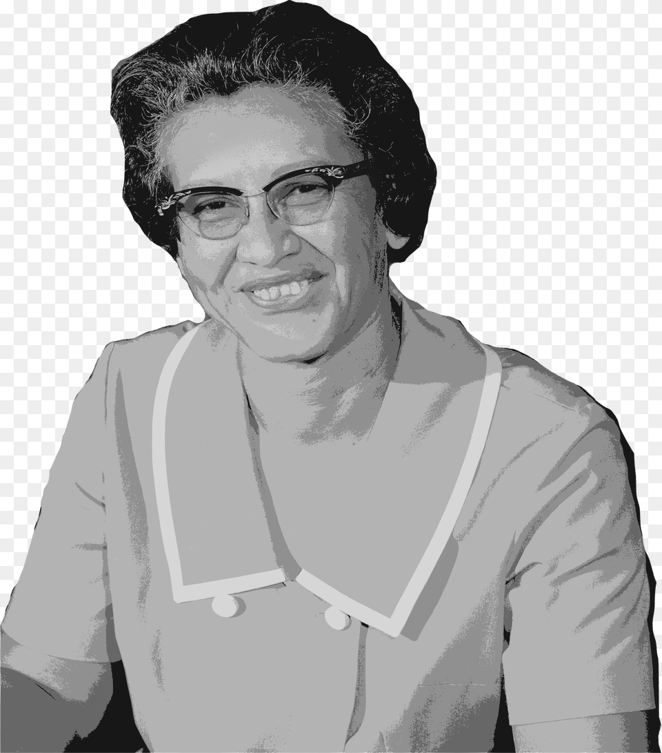 Katherine Johnson Clip Arts Katherine Johnson, Smile, Portrait, Photography, Face Free Png