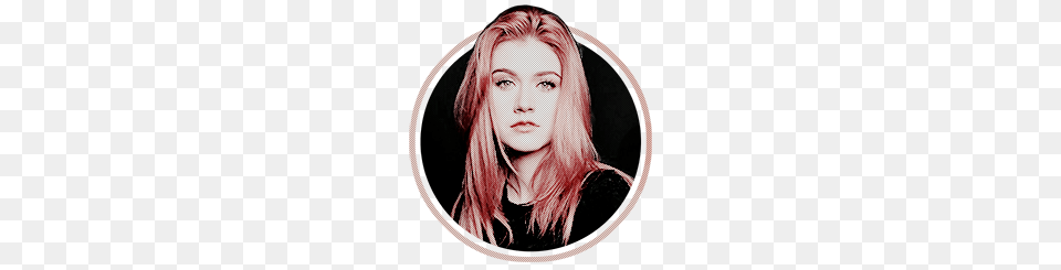 Katherine Mcnamara Dash Icons Tumblr, Portrait, Photography, Face, Person Free Transparent Png