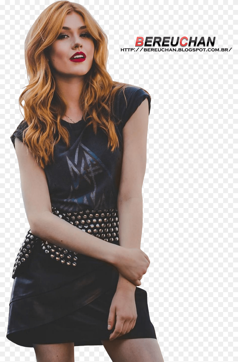 Katherine Mcnamara Em Photo Shoot, Blouse, Clothing, Dress, Adult Free Transparent Png