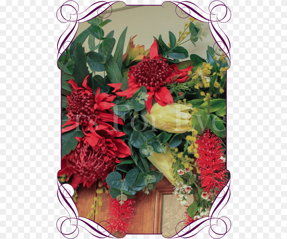 Katherine Wedding Arbor Arch Table Decoration Garland Red Ginger, Art, Plant, Pattern, Graphics Free Transparent Png