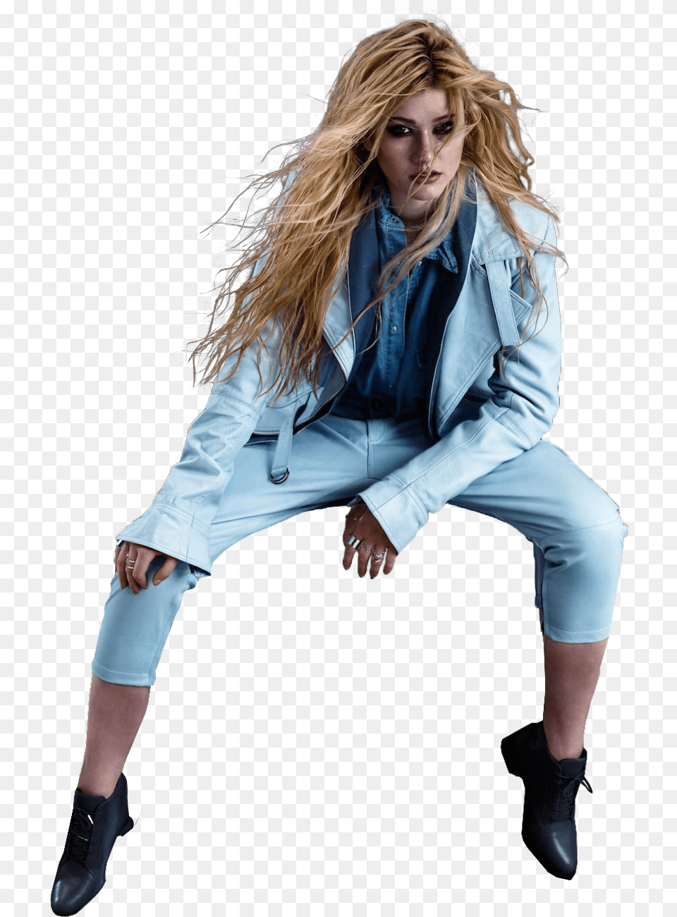 Katherinemcnamara Shadowhunters Photoshoot Katherine Mcnamara Photoshoot 2019, Jacket, Blazer, Coat, Pants Png
