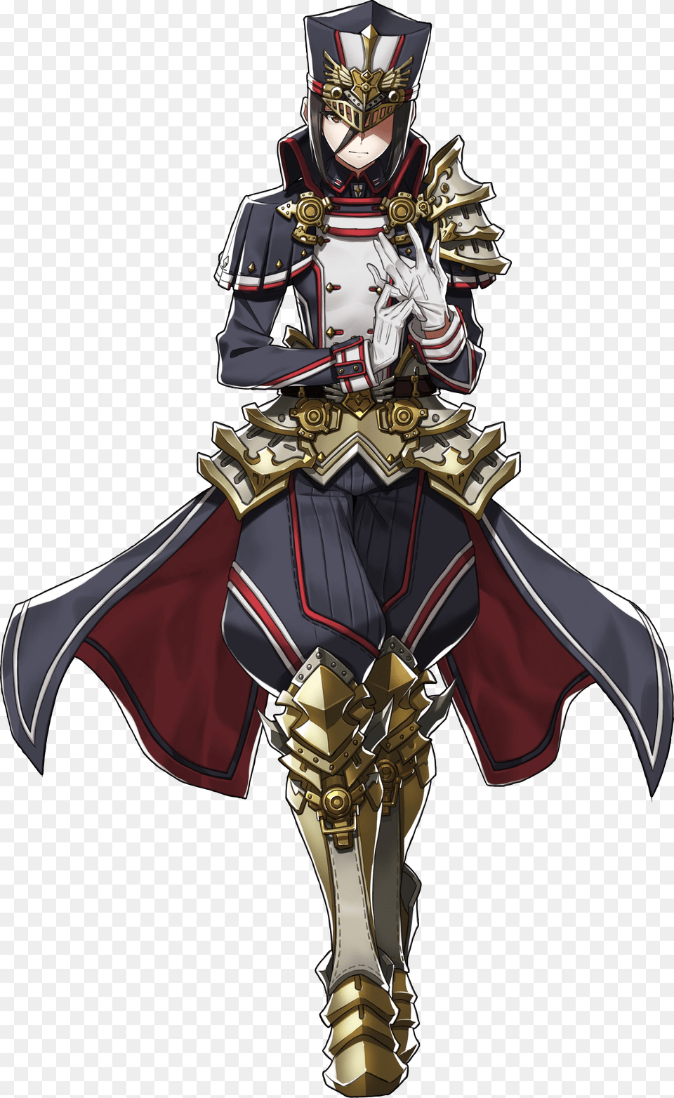 Katherz Xenoblade Chronicles 2 Characters, Knight, Person Png Image